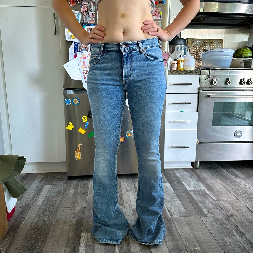 Ser.O.Ya Authentic Women’s Jeans from Neiman Marcus 26 L37 Organic Sorrento